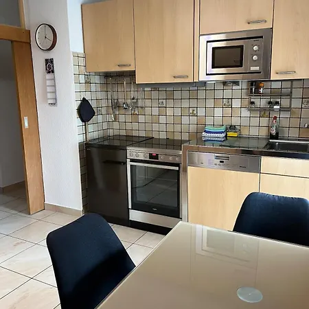 Appartamento Froehlich Wohnen In Froelich