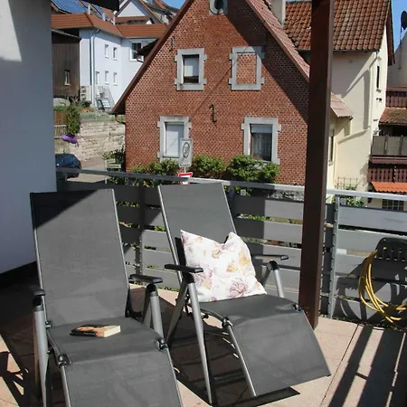 Appartamento Froehlich Wohnen In Froelich