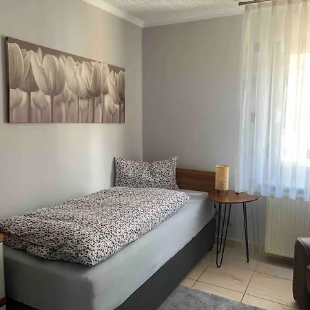 Appartamento Froehlich Wohnen In Froelich Sachsenheim (Ludwigsburg)